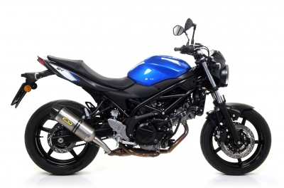 Scarico Arrow Race-Tech Carbon Suzuki SV 650