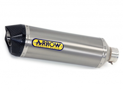 Exhaust Arrow Race-Tech Carbon Suzuki SV 650