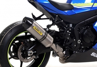 Uitlaat Pijl Race-Tech Suzuki GSX-R 1000