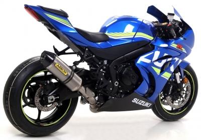 Escape Arrow Race-Tech Suzuki GSX-R 1000