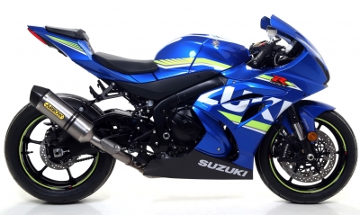 Auspuff Arrow Race-Tech Suzuki GSX-R 1000