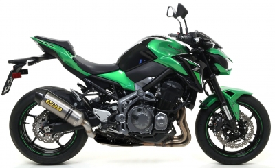 Exhaust Arrow Race-Tech Kawasaki Z900