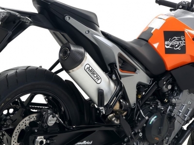 Uitlaat Pijl Race-Tech KTM Duke 790