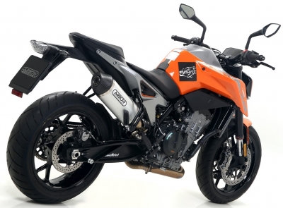 Uitlaat Pijl Race-Tech KTM Duke 790