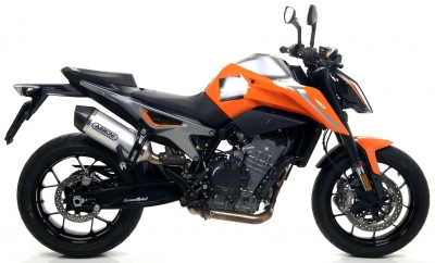 Uitlaat Pijl Race-Tech KTM Duke 790