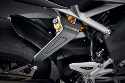 Performance Support dchappement Triumph Speed Triple