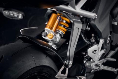 Performance Support dchappement Triumph Speed Triple