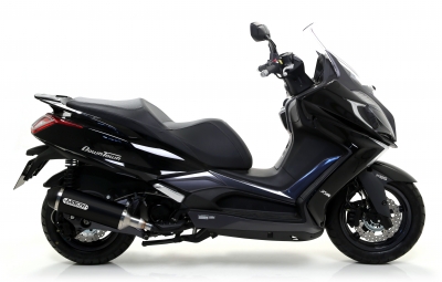 Escape Arrow Urban sistema completo Kymco Downtown 350i