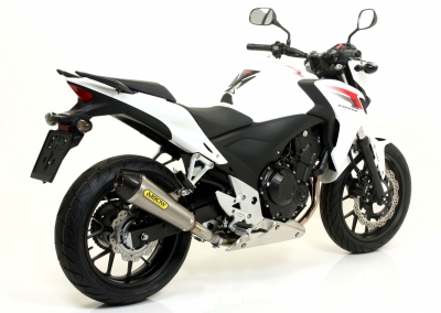 chappement Arrow X-Kone Honda CB 500 F