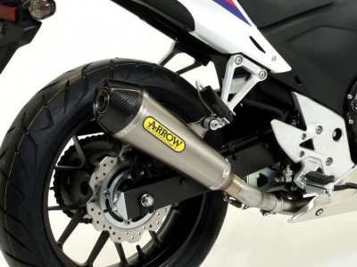 chappement Arrow X-Kone Honda CBR 500 R