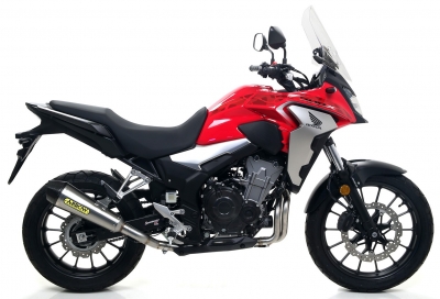 Exhaust Arrow X-Kone Honda CB 500 X