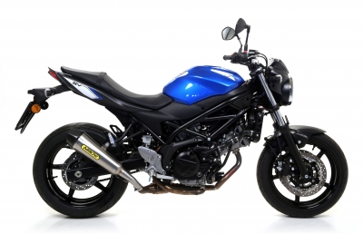 Exhaust Arrow X-Kone Suzuki SV 650