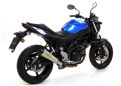 Auspuff Arrow X-Kone Suzuki SV 650