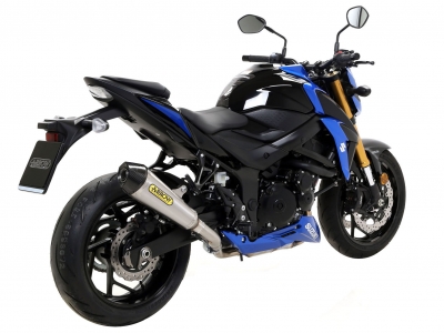 Uitlaat Pijl X-Kone Suzuki GSX-S 750