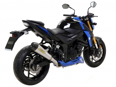 chappement Arrow X-Kone Suzuki GSX-S 750