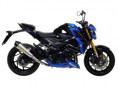 Scarico Arrow X-Kone Suzuki GSX-S 750