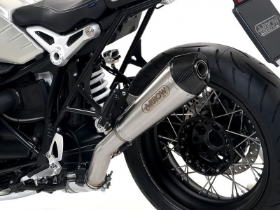 chappement Arrow X-Kone BMW R NineT Pure