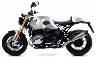 Auspuff Arrow X-Kone BMW R NineT Pure