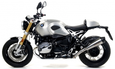 Uitlaat Pijl X-Kone BMW R NineT Urban G/S