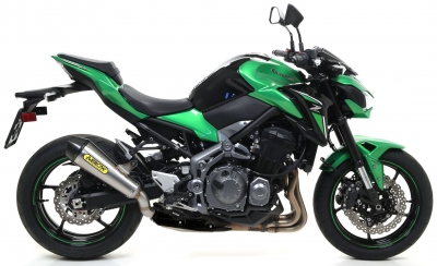 Exhaust Arrow X-Kone Kawasaki Z900