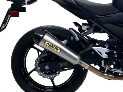 Exhaust Arrow X-Kone Kawasaki Z400