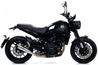 Escape Arrow Pro-Race Benelli Leoncino 500