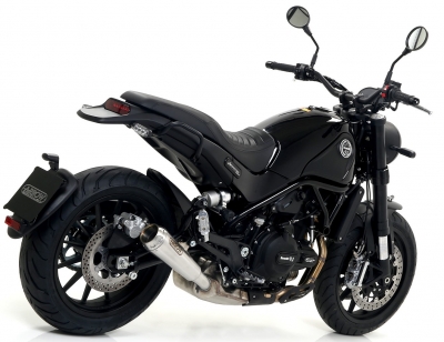 Scarico Arrow Pro-Race Benelli Leoncino 500