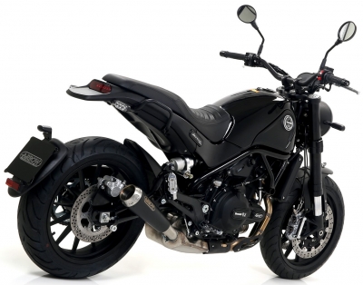 Scarico Arrow Pro-Race Benelli Leoncino 500