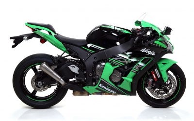 Auspuff Arrow Pro-Race Kawasaki Ninja ZX-10R