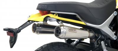 Exhaust Arrow Pro-Race Ducati Scrambler 1100