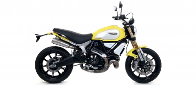 Escape Arrow Pro-Race Ducati Scrambler 1100