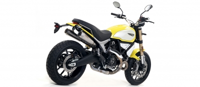 Auspuff Arrow Pro-Race Ducati Scrambler 1100