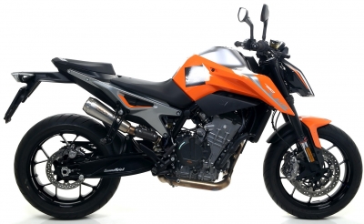 Auspuff Arrow Pro-Race KTM Duke 790