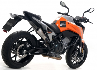 Auspuff Arrow Pro-Race KTM Duke 790