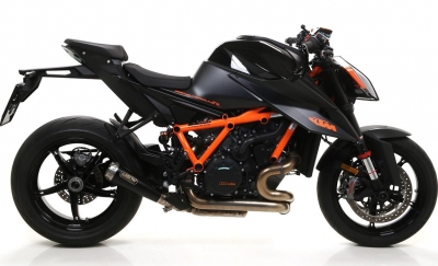 Uitlaat Pijl Pro-Race KTM Super Duke R 1290