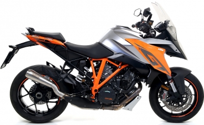 Uitlaat Pijl Pro-Race KTM Super Duke GT 1290