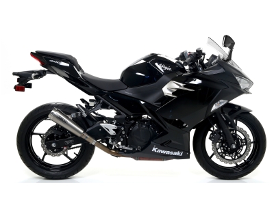 Exhaust Arrow Pro-Race Kawasaki Ninja 400