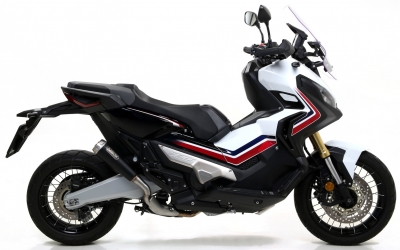 Auspuff Arrow Pro-Race Honda X-ADV