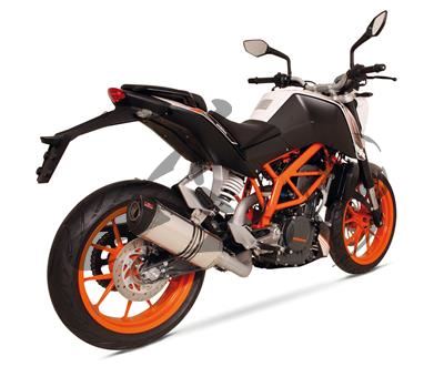 Uitlaat Remus RSC KTM Duke 390