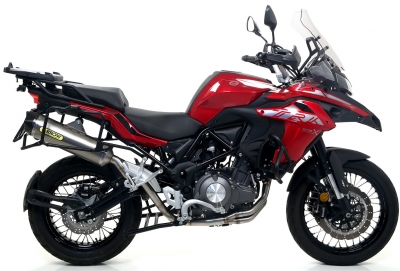Escape Arrow Race-Tech Benelli TRK 502/X