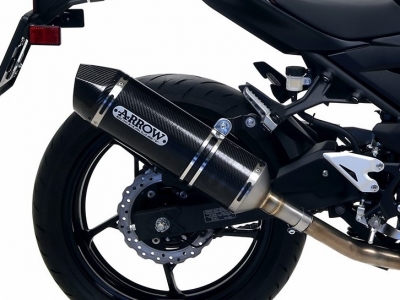chappement Arrow Race-Tech Kawasaki Ninja 400
