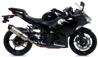 chappement Arrow Race-Tech Kawasaki Ninja 400