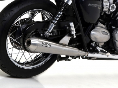 Uitlaat Pijl Pro-Racing Triumph Bonneville T120