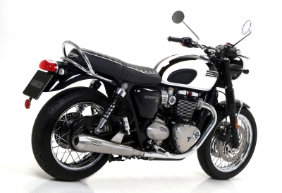 Scarico Arrow Pro-Racing Triumph Bonneville T120