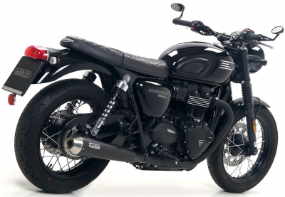 Uitlaat Pijl Pro-Racing Triumph Bonneville T100