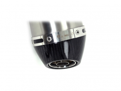 Escape Arrow Pro-Racing Carbono Triumph Thruxton 1200