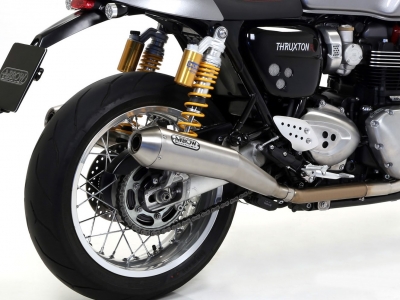 Uitlaat Pijl Pro-Racing Triumph Thruxton 1200