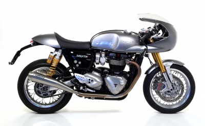 Auspuff Arrow Pro-Racing Triumph Thruxton 1200