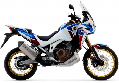 Auspuff Arrow Sonora Honda CRF 1100 L Africa Twin
