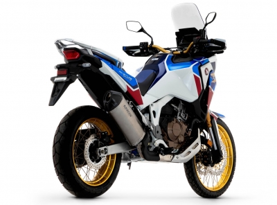 Auspuff Arrow Sonora Honda CRF 1100 L Africa Twin